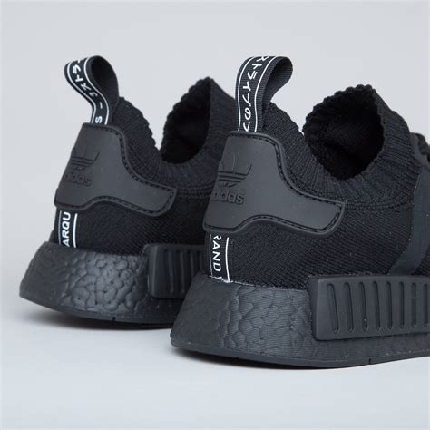 nmd adidas black